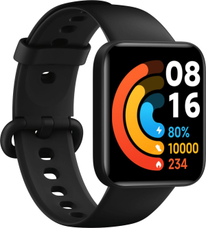 Купить Часы Xiaomi POCO Watch GL (Black) BHR5725GL